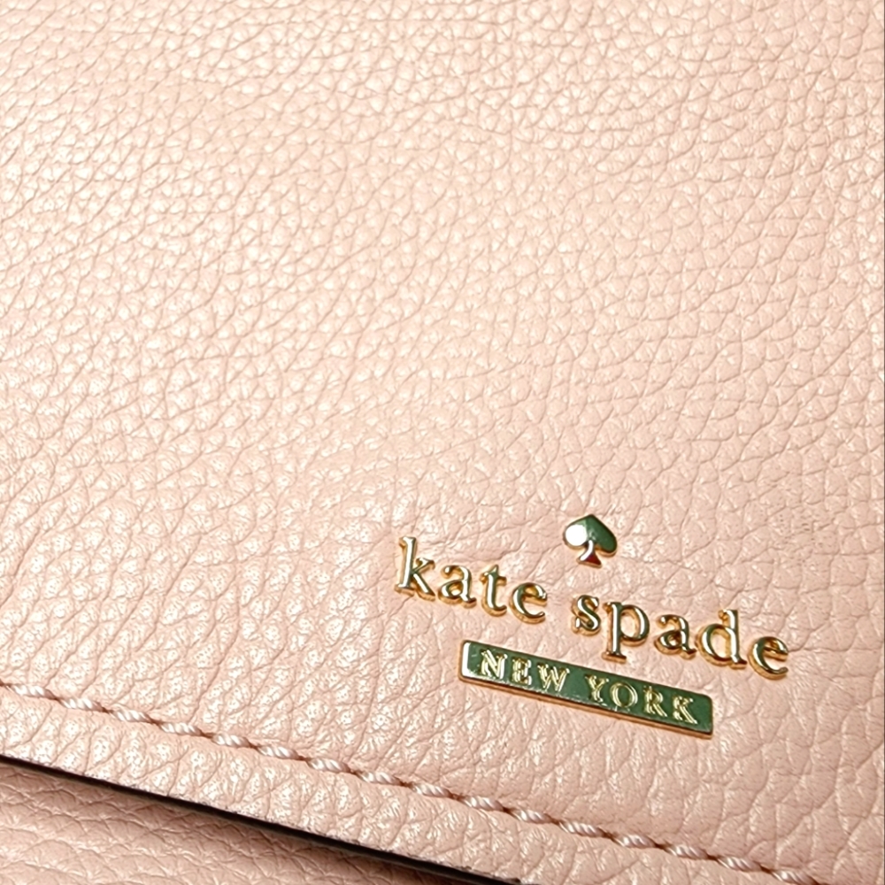 Kate Spade Bag Pink EUC - Picture 2 of 9
